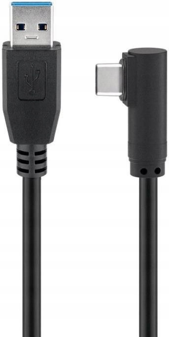 MicroConnect Usb-c to USB3.0 A Cable, 2m