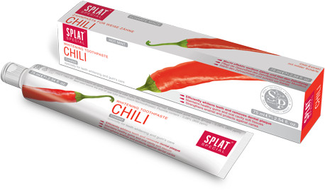SPLAT -COSMETICA Sp. z o.o. Pasta do zębów Splat Chilli