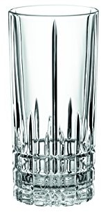 Spiegelau & Nachtmann , 4-częściowy zestaw londrink kieliszki, szkło kryształowe, 350 ML, Perfect Serve, 4500179 4500179