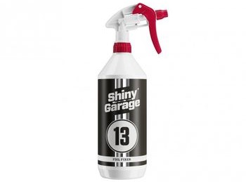 Shiny Garage Foil Fixer 1L Profesjonalny żel do instalacji folii ochronnych D32-7508