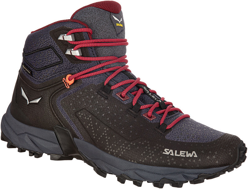 Salewa Alpenrose 2 Buty do kostki Kobiety, czarny UK 5,5 | EU 38,5 2021 Trapery turystyczne 00-0000061374-988-5,5