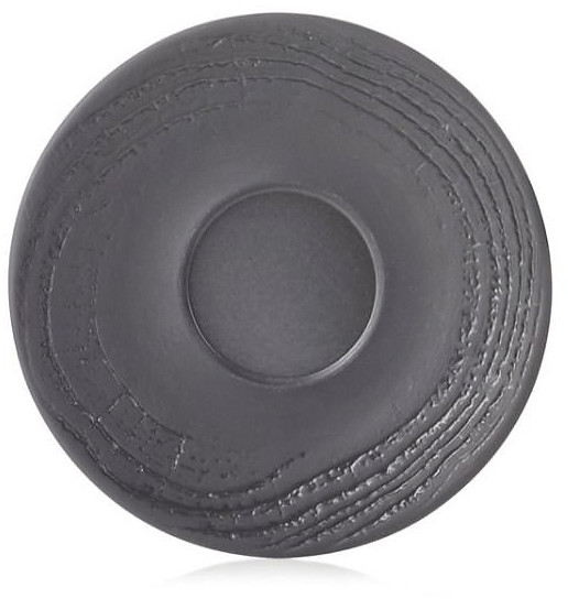 Revol Talerzyk Spodek Porcelanowy Arborescence Czarny 16 Cm
