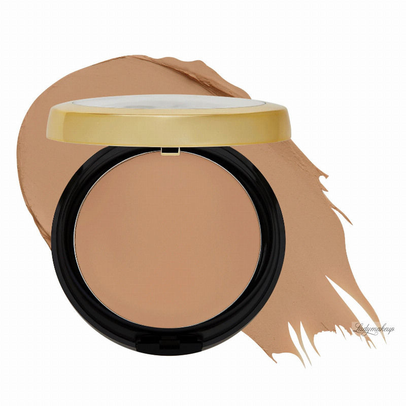 MILANI CREAM TO POWDER FOUNDATION - CONCEAL + PERFECT SMOOTH FINISH - Podkład w kremie - 245 WARM BEIGE