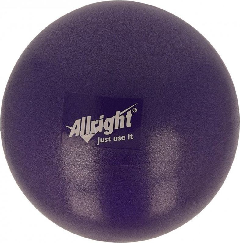 Allright Piłka gimnastyczna Over Ball 18cm FIPG18V FIPG18V