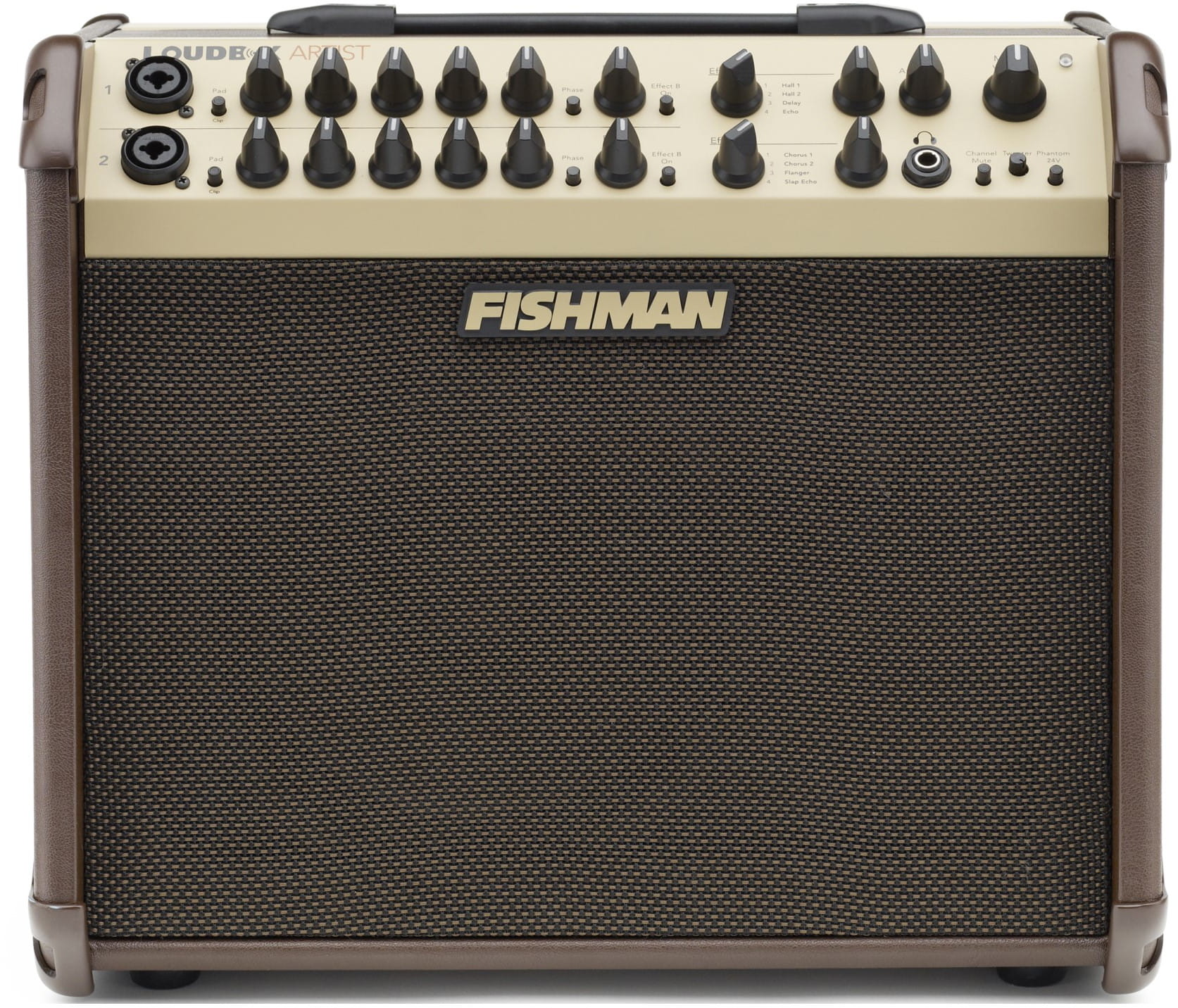Fishman Loudbox Artist Bluetooth PRO-LBT-600 Wzmacniacz akustyczny Gratis Prezent od Kup Instrument! PRO-LBT-600