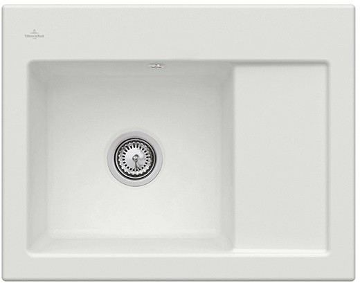 Villeroy & Boch Subway 45 Compact SM Steam - ceramiczny 331201SM (Lewy)