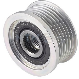 SNR Alternator - sprzęgło jednokierunkowe SNR GA753.13 GA753.13