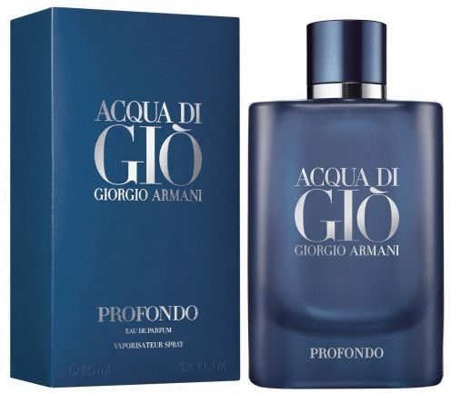 Giorgio Armani Acqua Di Gio Profondo woda perfumowana 200ml