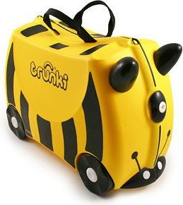 Trunki Jeżdżąca walizeczka - Pszczółka Bernard TRU0005
