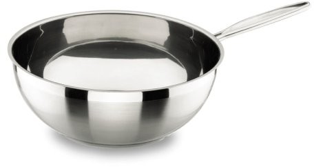 Lacor 79830 dno Plan Belly Wok 30 cm 79830