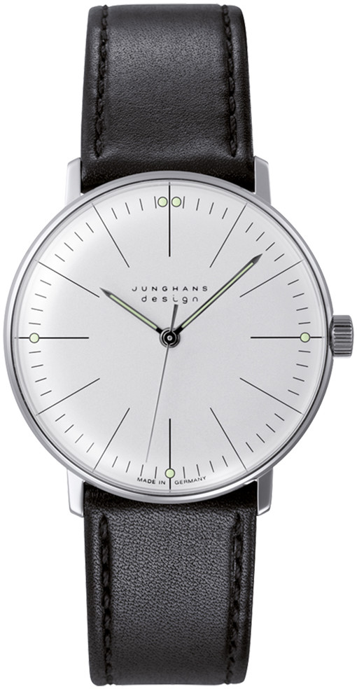 Junghans Zegarek 27/3700.02 Max Bill Hand-Winding