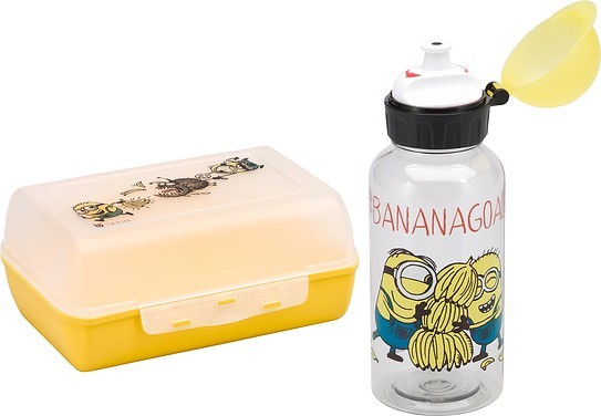 WMF Lunchbox z bidonem Minionki 2 el. 1286079080