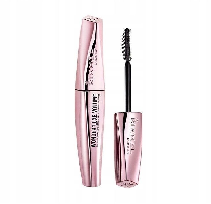 Rimmel Wonder Luxe Volume 001 Black 11ml 80436-uniw