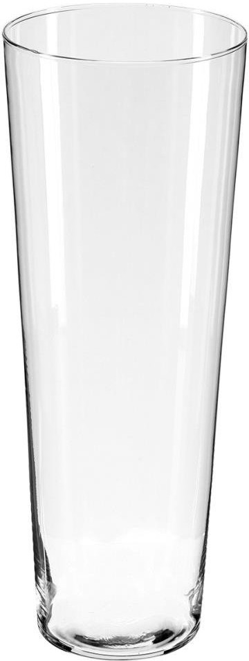Atmosphera Wazon szklany przeźroczysty 40 cm 116085