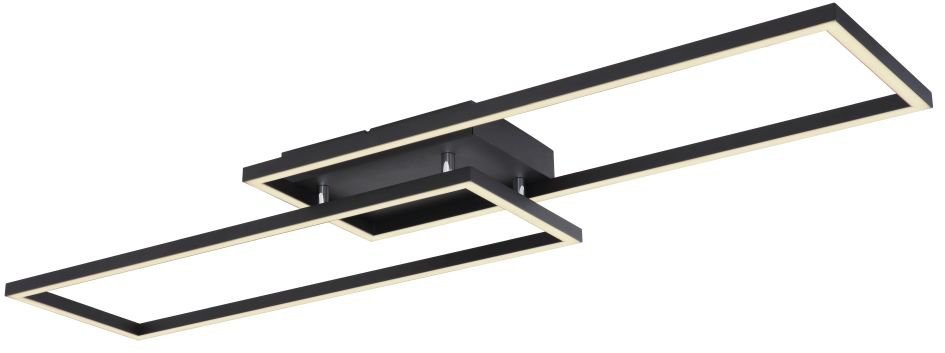 Globo Lighting Lampa sufitowa LED 36W TATJANA 67243-36B Globo 67243-36B