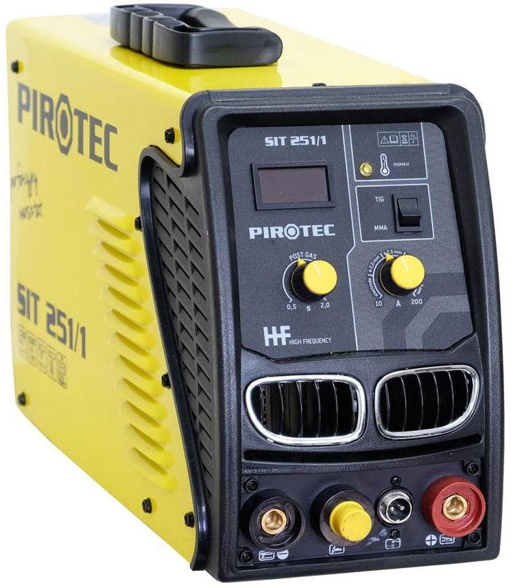 PIROTEC 200 A SIT 251/1