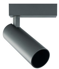 Light Prestige Aries reflektor S do szyny 1-F tytanowy LP-8636S TIT
