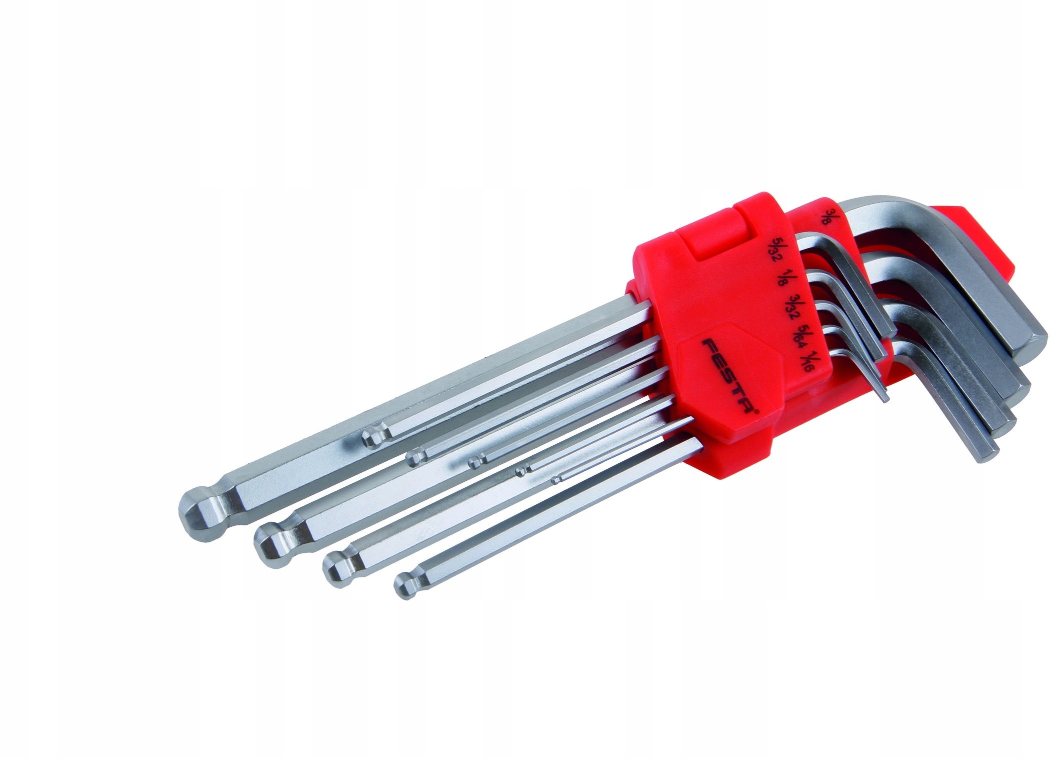 Klucze Imbusowe Calowe Imbus 1/16