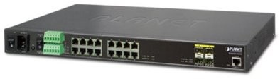 Planet IGS-5225-16T4S Inudstrial L2+ 16xGeth 4xSFP SPP9SZBZG0J0