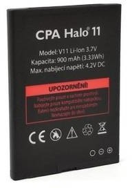 Bateria do notebooków CPA Halo 900 mAh LI-ION pro HALO 11
