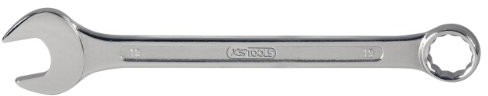 KS Tools 517.0622 Classic klucz oczkowo-płaski, kątowy, 22 MM 517.0622