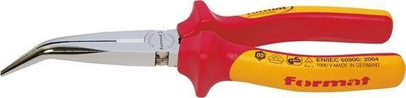 FORMAT Szczypce tnące wydłużone izolowane VDE 200mm 7995-uniw