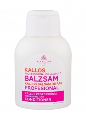 Kallos Cosmetics Cosmetics Professional Nourishing odżywka 500 ml dla kobiet