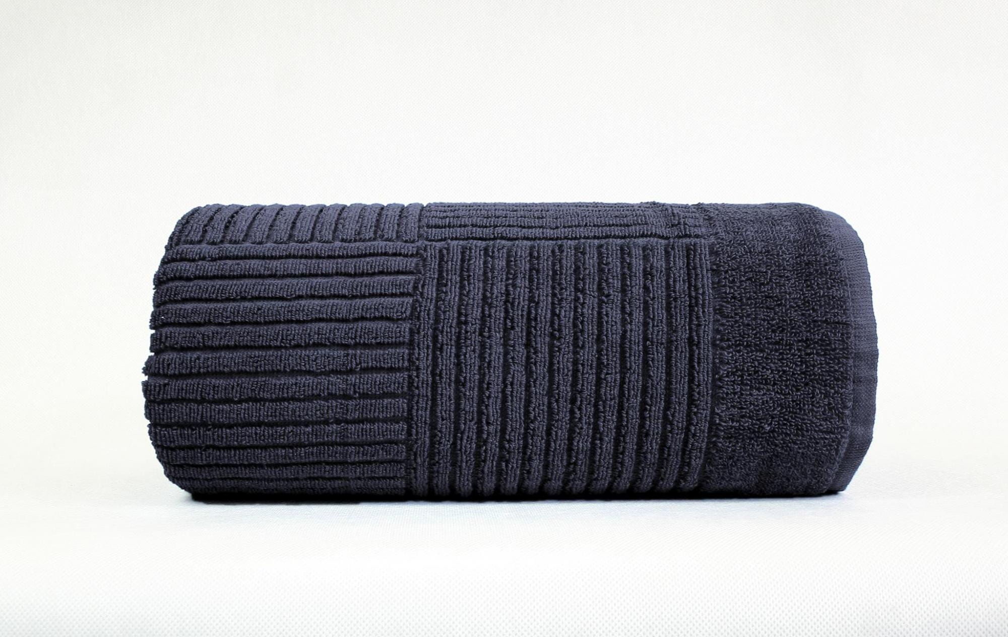 Greno ENIGMA FROTEX RĘCZNIK 50x100 CZARNY 450 095846