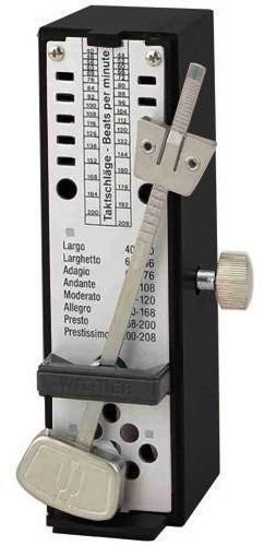 Zdjęcia - Pozostały instrument muzyczny Wittner Super Mini metronom mechaniczny 886051 