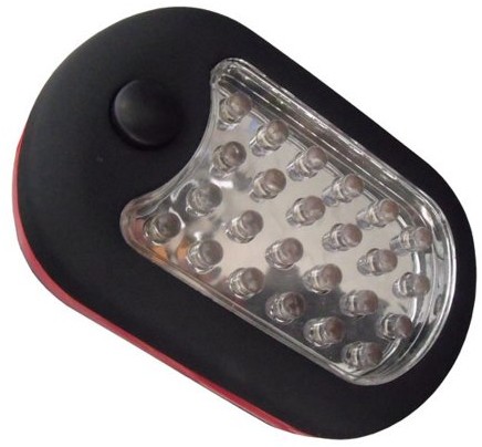 Mauk lampy LED  mały z hakiem i magnetycznym 1148 1148