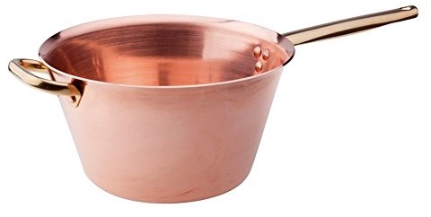 Pentole Agnelli alcu16518 kocioł z uchwytem 1, 18 cm ALCU16518