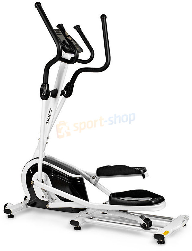 Sapphire Orbitrek elektromagnetyczny Galactic SG-500E biały) 12h SG-500E