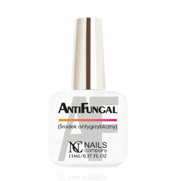 Nc Antifungal 11ml środek antygrzybiczny manicure