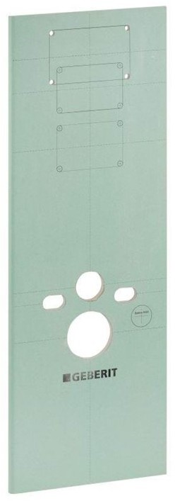 Geberit duofix panel for wall-hung wc 111855001