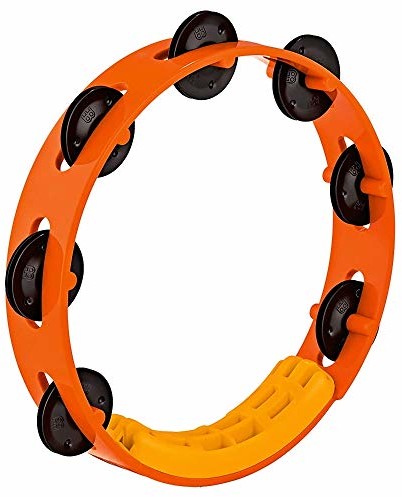 Meinl Viva Rhythm VivaRhythm ABS Plastic Tambourine - 8