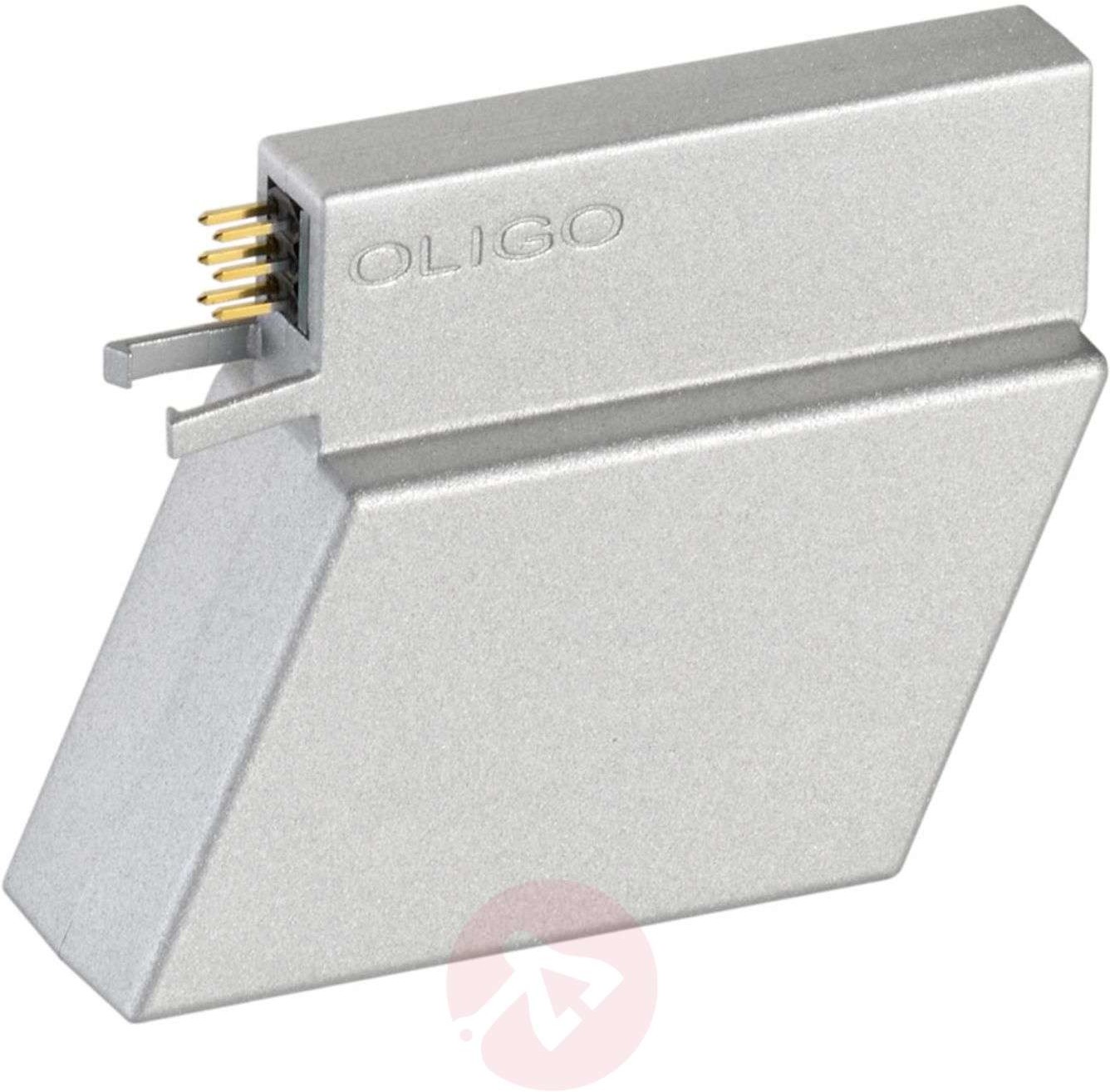 OLIGO Oligo SMART. HomeMatic adapter radiowy chrom