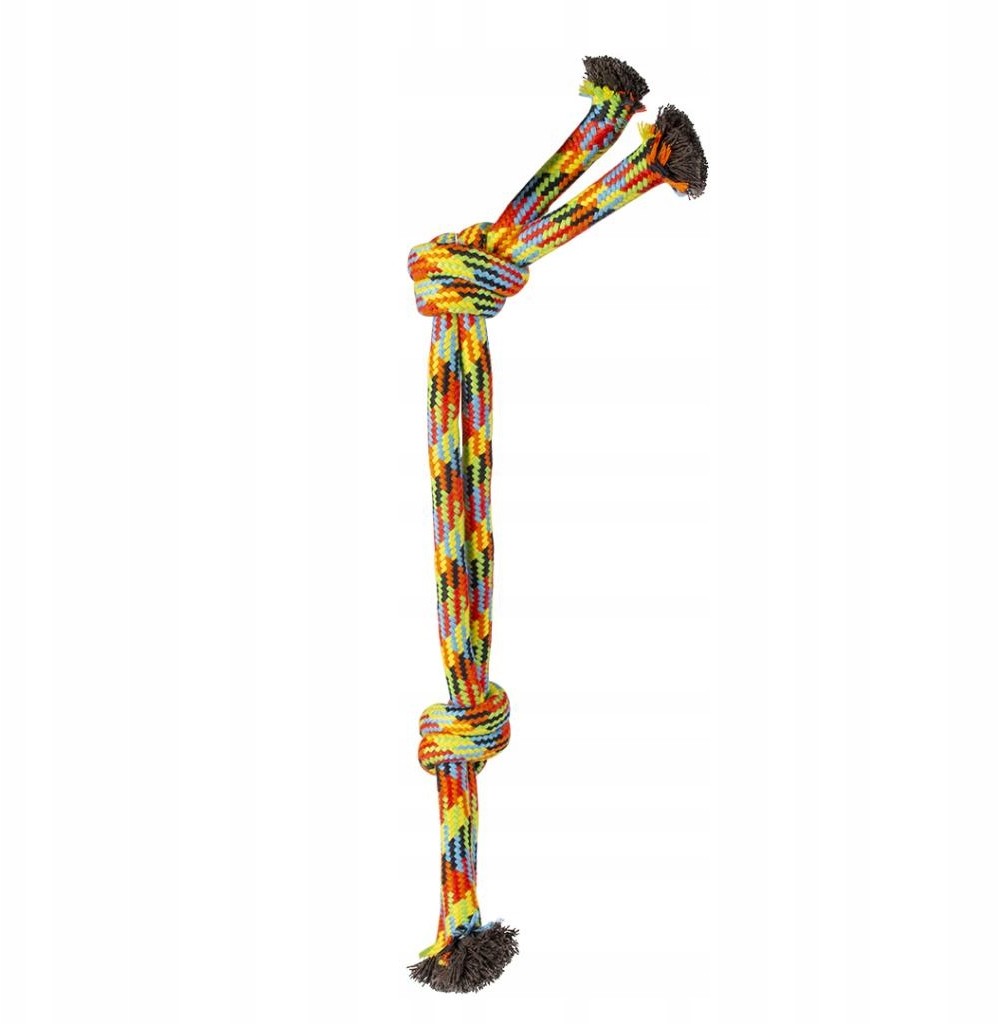 Zabawka Dla Psa Duvo+ Węzeł Double 50cm