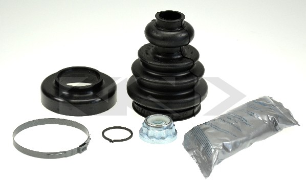 LOBRO Zestaw osłon, półoś napędowa 304838 304838