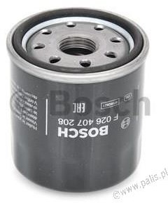 BOSCH Filtr oleju F 026 407 208 P7208 F026407208