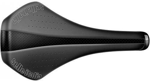 Selle Italia Siodełko Novus TM L, unisex dorośli, czarne, 278 X 146 MM 20I080A407AHC0B0