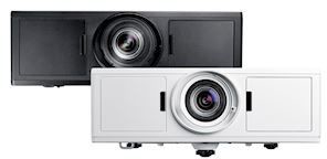 Optoma ZU500TST Czarny