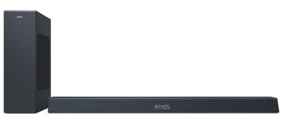 PHILIPS TAB8405/10 Czarny