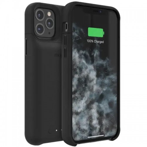 Mophie Etui z baterią 2.000mAh Juice Pack Access iPhone 11 Pro, czarne 840056110182