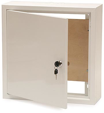 Skrzynka / Obudowa Rtv, Sat, Lan, Wlan TPR-4