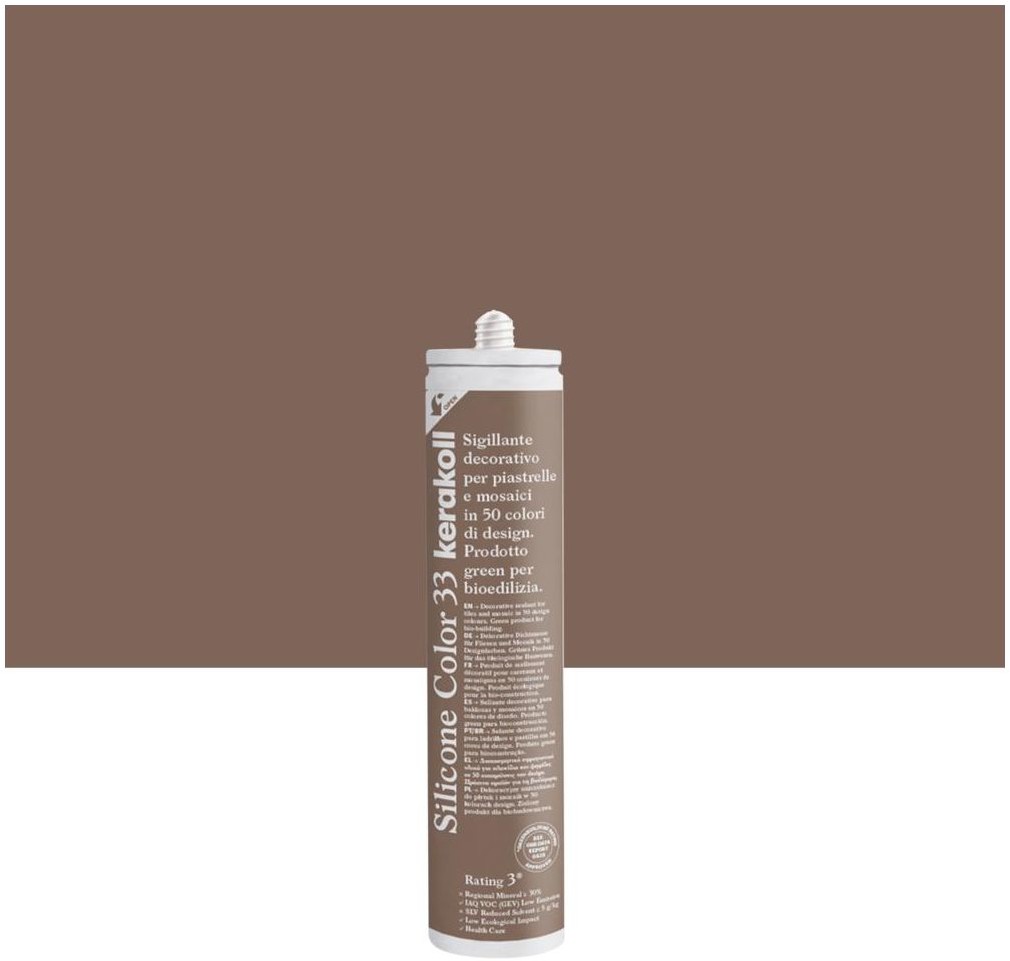 Kerakoll Silikon sanitarny color 33 310 ml