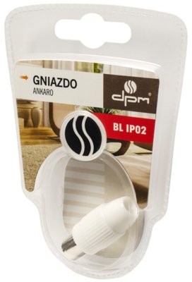 DPM Gniazdo antenowe Ankaro BL IP02