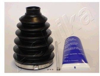 ASHIKA Zestaw osłon, półoś napędowa 63-02-213