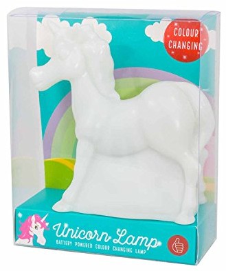 50Fifty 50 Fifty jednorożec zmiana koloru lampa LED UNC004