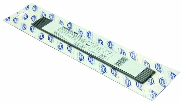 MOST Elektrody do żeliwa fi 2 5 mm 10 szt.