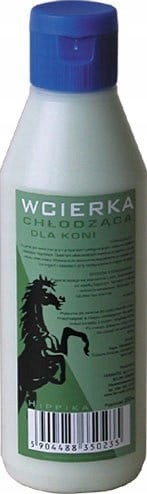 Hippika Wcierka chłodząca 250ml